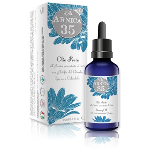 Arnica 35 OLIO FORTE - Appena ri-arrivato!