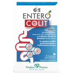 GSE ENTERO Colit