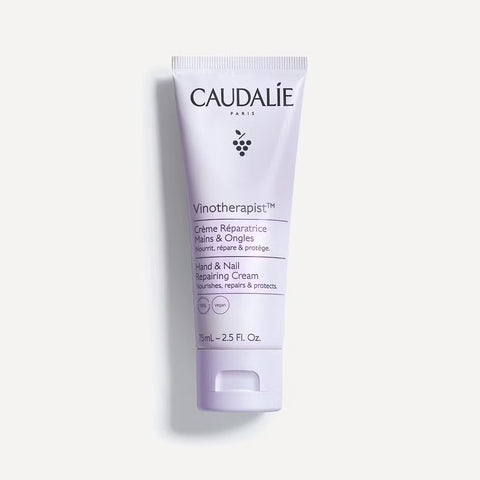 Caudalie VINOTHERAPIST Crema riparatrice mani e unghie