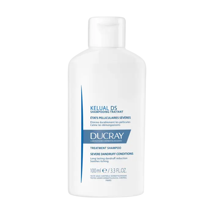 DUCRAY Kelual DS Shampoo trattante FORFORA SEVERA