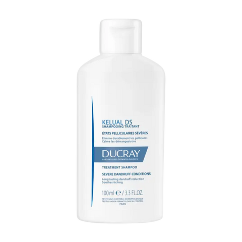 DUCRAY Kelual DS Shampoo trattante FORFORA SEVERA