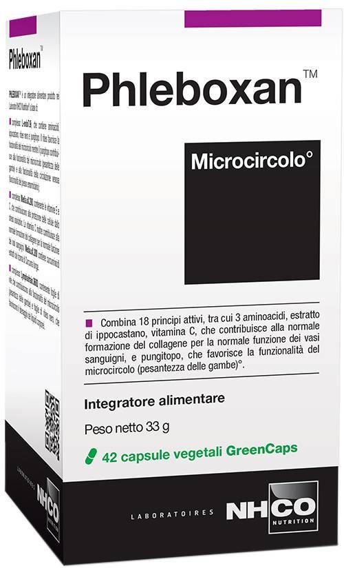 NHCO Phleboxan Microcircolo