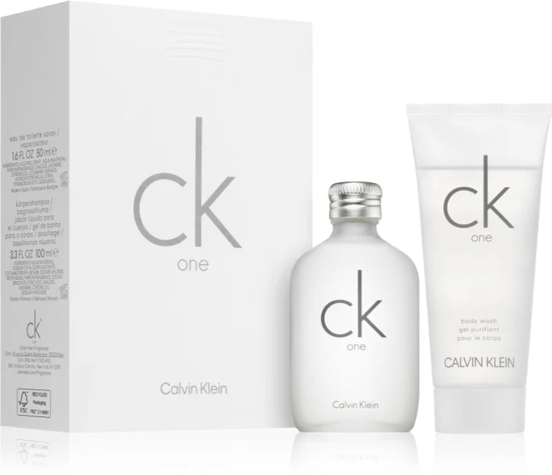 CK ONE scatola regalo