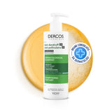 DERCOS Shampoo Anti Forfora DS capelli da Normali a Grassi