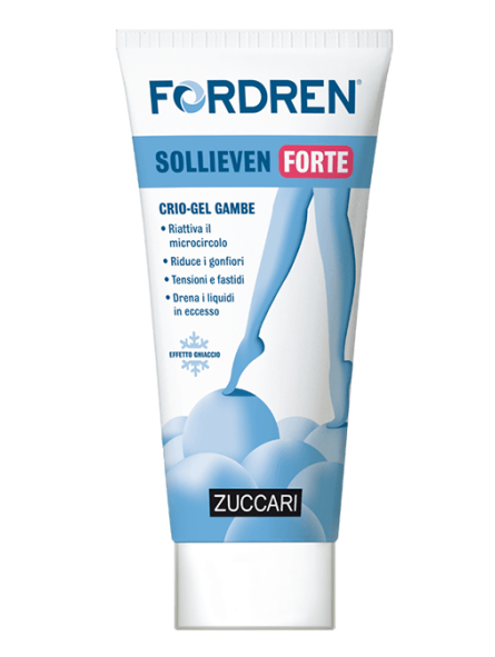 FORDREN Sollieven FORTE crio-gel