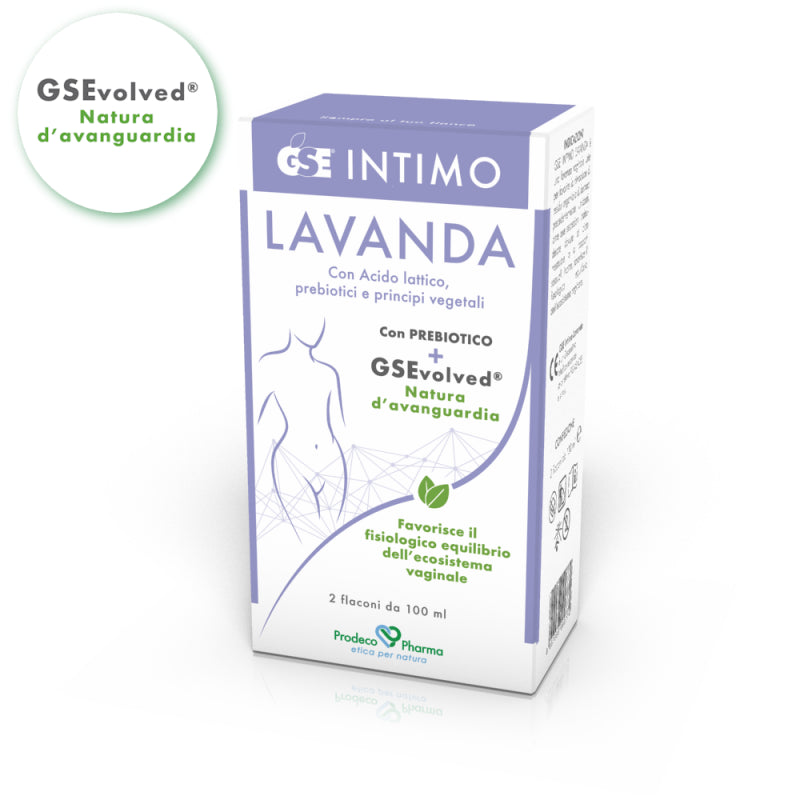 GSE Intimo LAVANDA