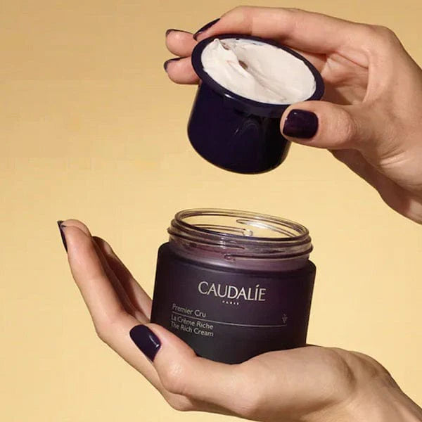 Caudalie Premier Cru: La Crema Riche - Ricarica