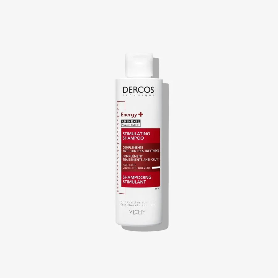DERCOS Shampoo Energizzante