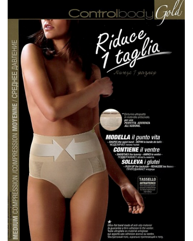 Controlbody GOLD Slip