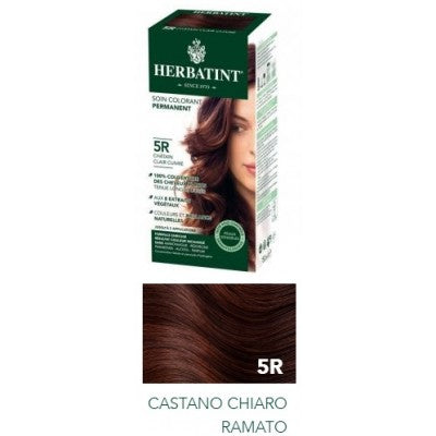 Herbatint 5R - Castano Chiaro Ramato
