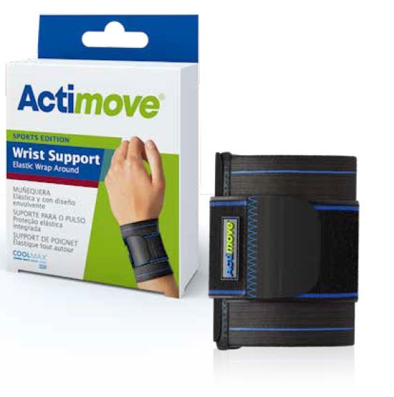 Actimove SPORTS EDITION Polsino Elastico