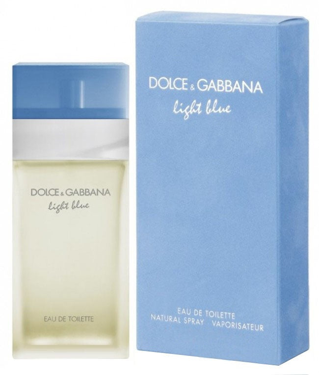 Dolce & Gabbana Light Blue