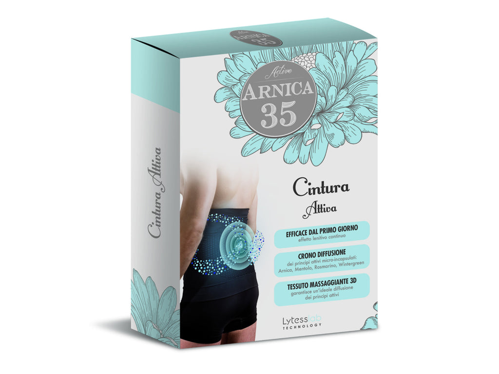 Arnica 35 Cintura Attiva