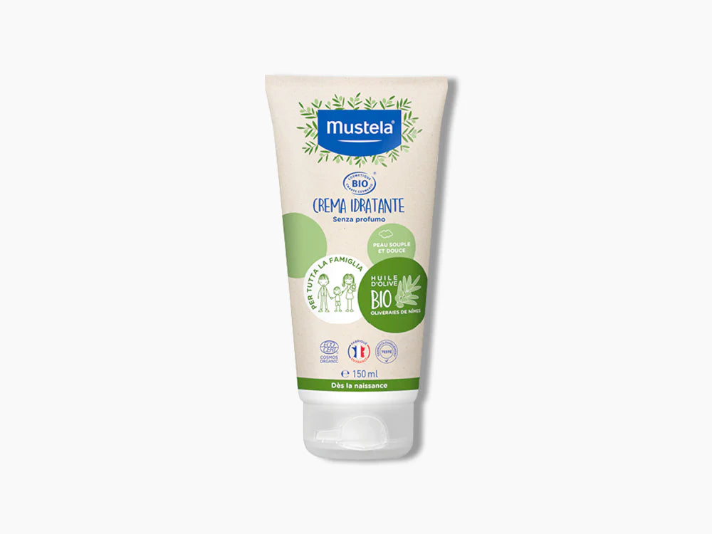 Mustela Crema Idratante Certificata BIO