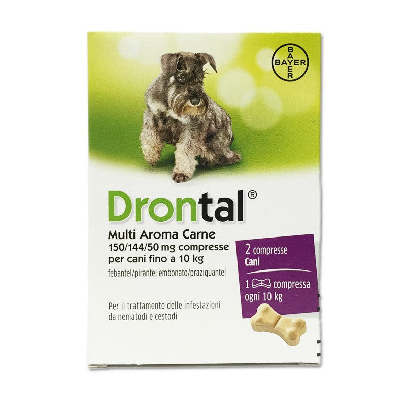 Drontal Multi Aroma carne