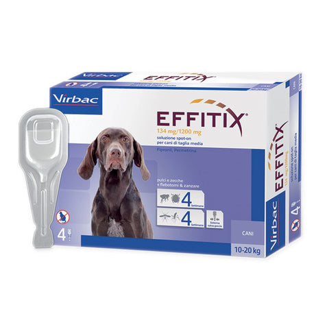 Effitix Cani 10-20 kg