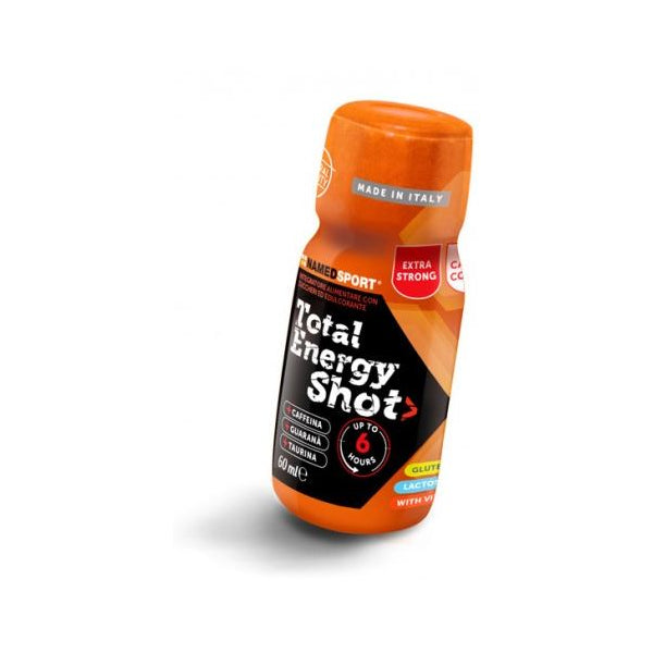 Named Total Energy Shot