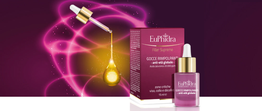 EuPhidra FILLER SUPREMA - Gocce Rimpolpanti