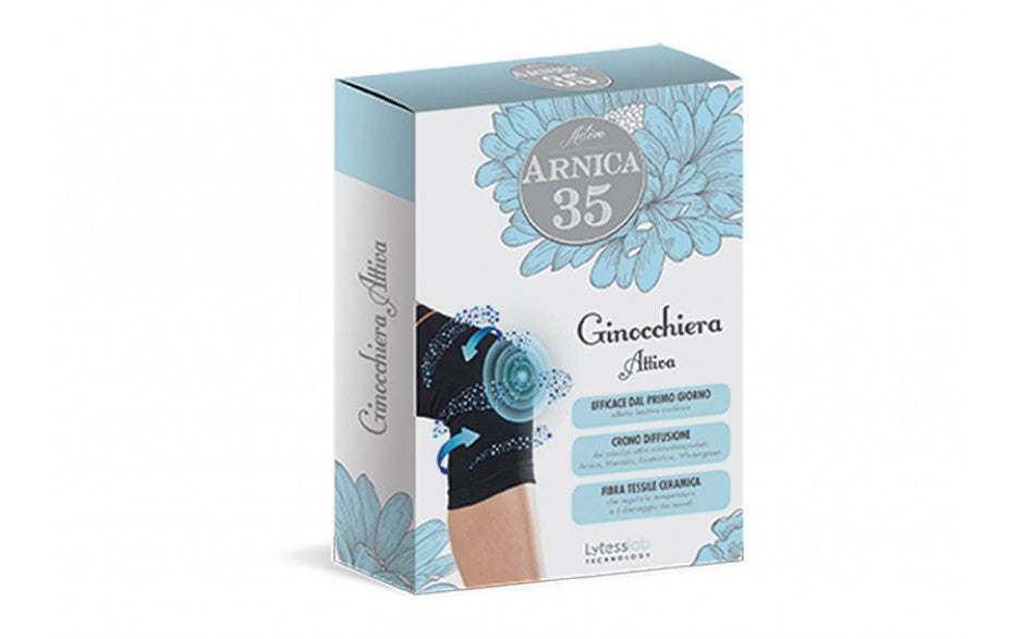 Arnica 35 Ginocchiera Attiva - ULTIMA