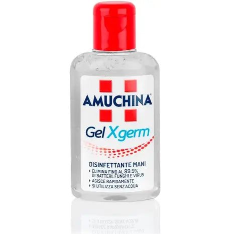 AMUCHINA Gel Xgerm