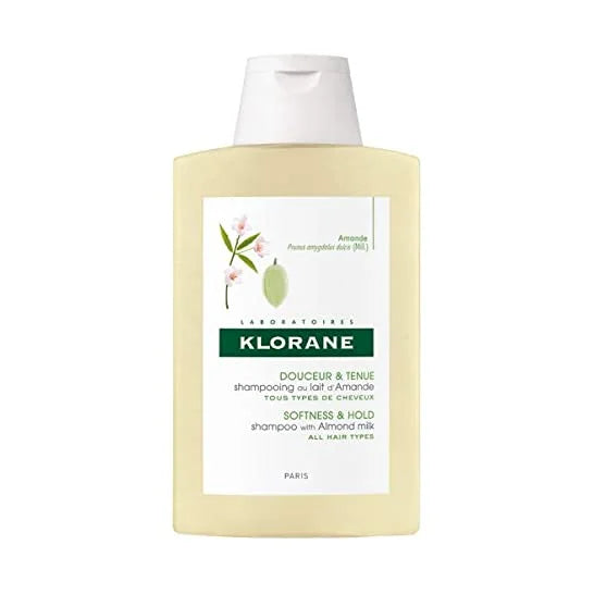 Klorane Shampoo al latte di mandorla