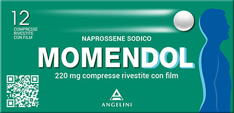 Momendol compresse