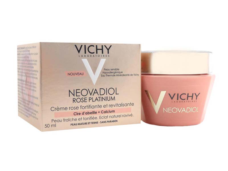 Vichy NEOVADIOL ROSE PLATINUM giorno