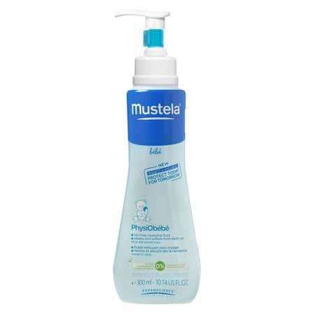 Mustela Fluido detergente senza risciacquo