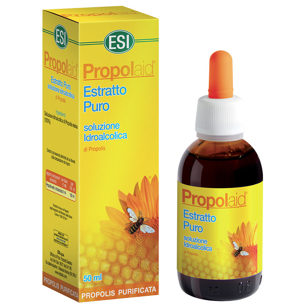 Propolaid Estratto Puro Idroalcolico