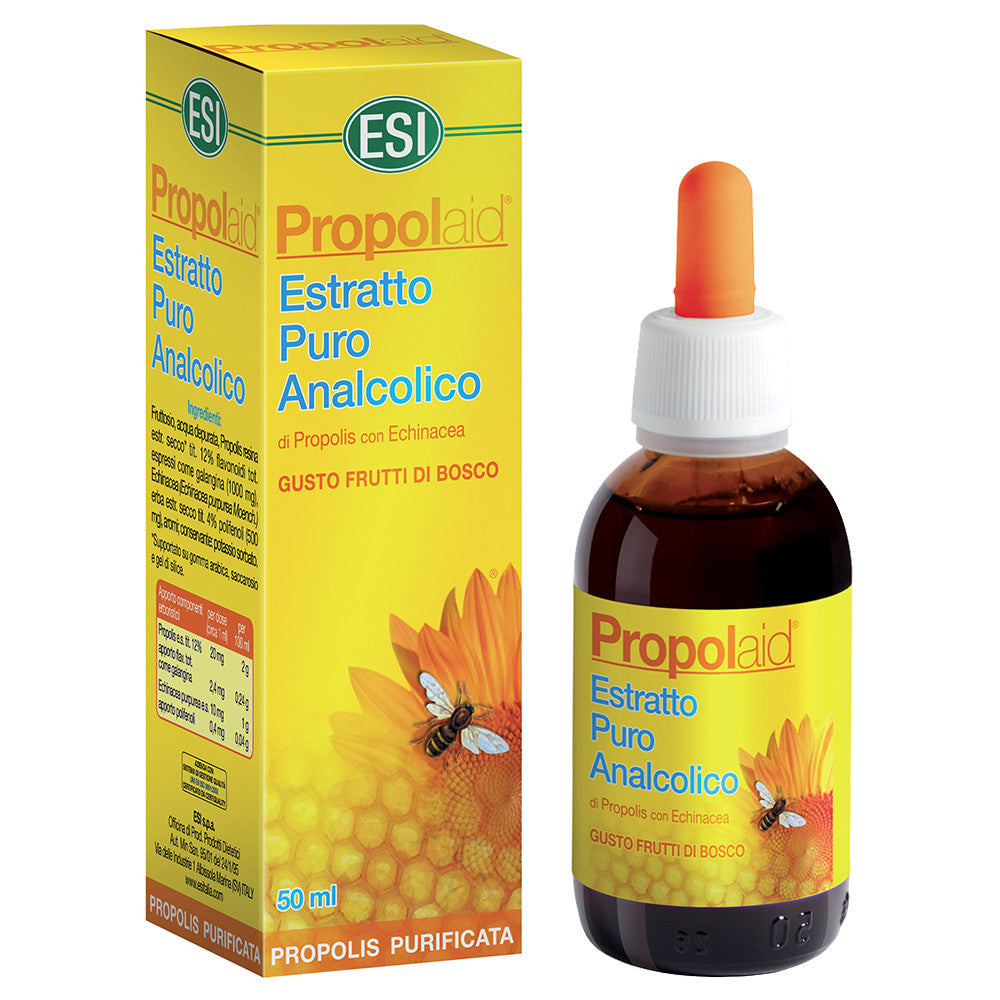 Propolaid Estratto Puro Analcolico