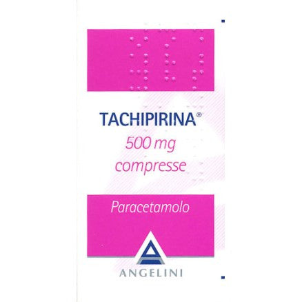 Tachipirina 500 mg compresse