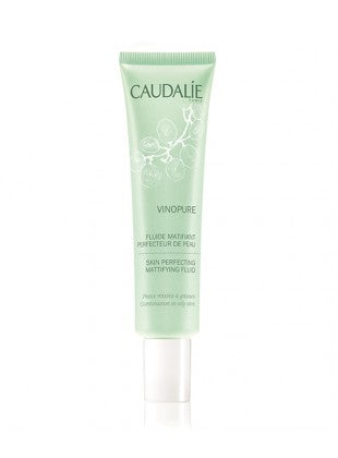 Caudalie VINOPURE Fluido Effetto Mat Pelle Perfetta