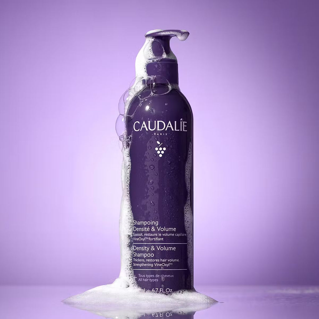 Caudalie SHAMPOO Ridensificante & Volumizzante