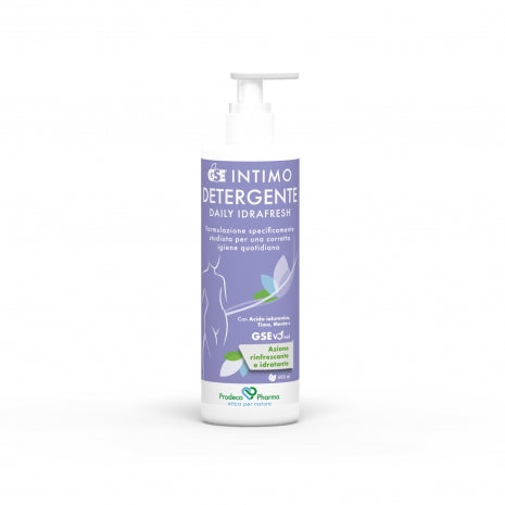 GSE Detergente intimo DAILY IDRAFRESH