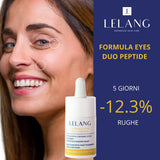 LELANG FORMULA EYES DUO PEPTIDE Siero Contorno Occhi