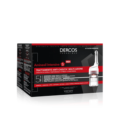 DERCOS Aminexil Intesive 5 fiale UOMO