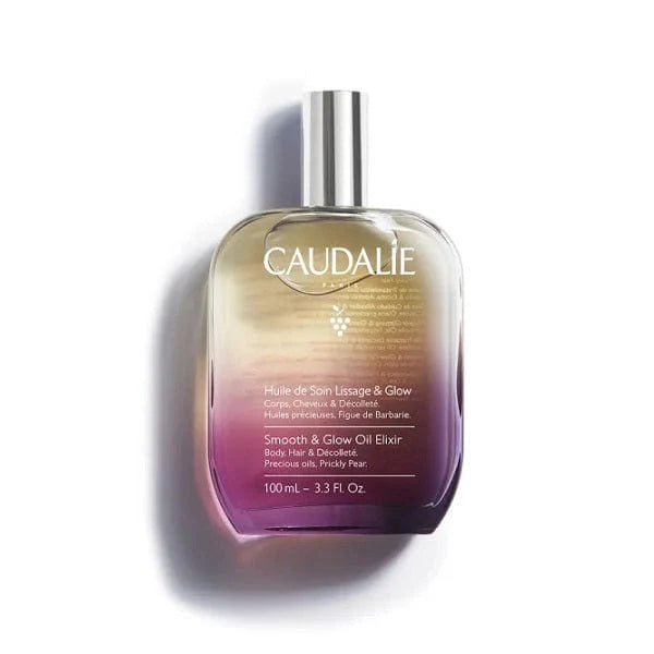 Caudalie OLIO trattante Lisciante & Illuminante corpo, capelli e decolleté