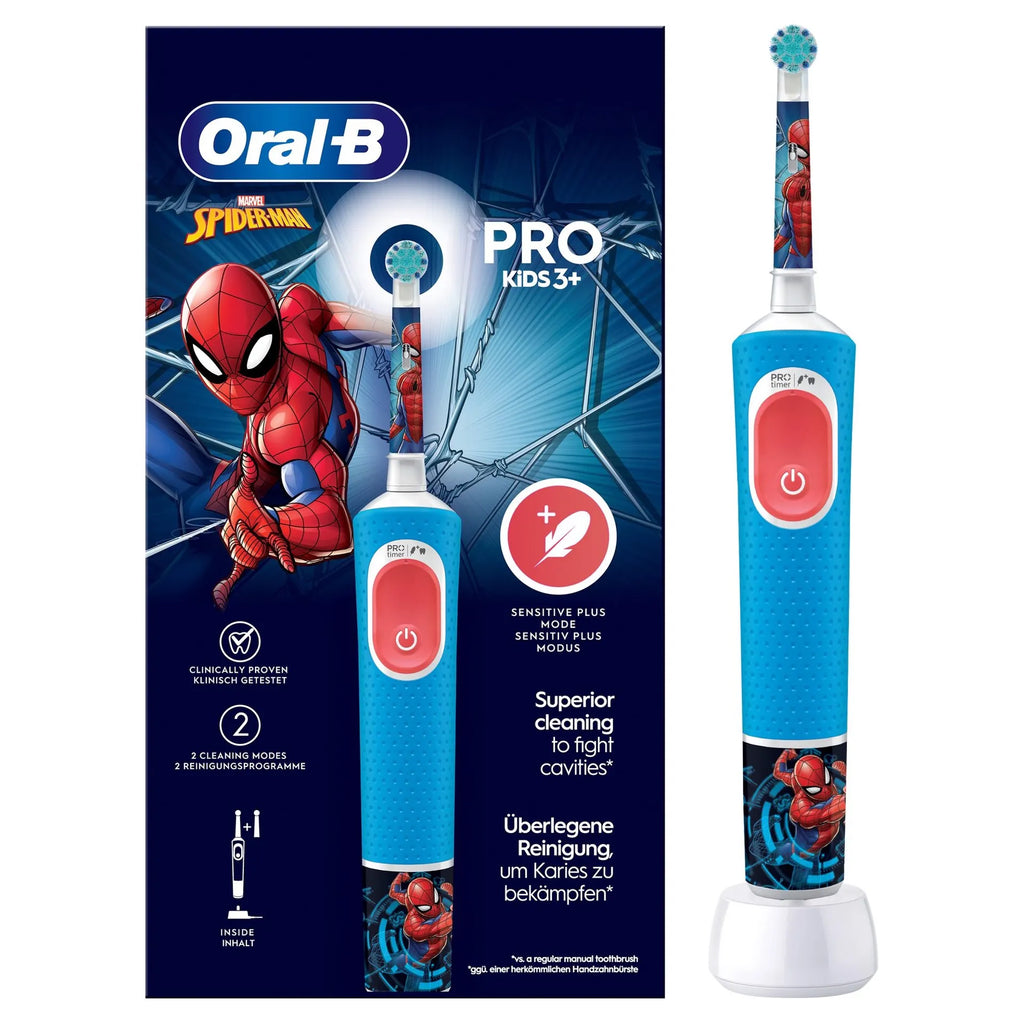 Oral B Stages Power spazzolino elettrico bambini