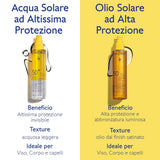Caudalie Olio Solare Abbronzante ad Alta Protezione SPF50