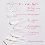Caudalie VINOHYDRA Gel detergente Idratante