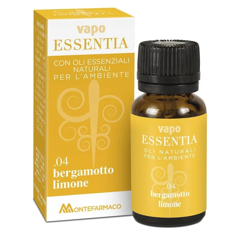 Vapo Essentia BERGAMOTTO, LIMONE
