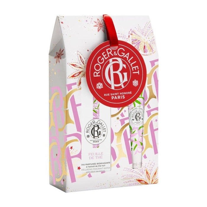 Roger & Gallet COFANETTI profumo+crema mani