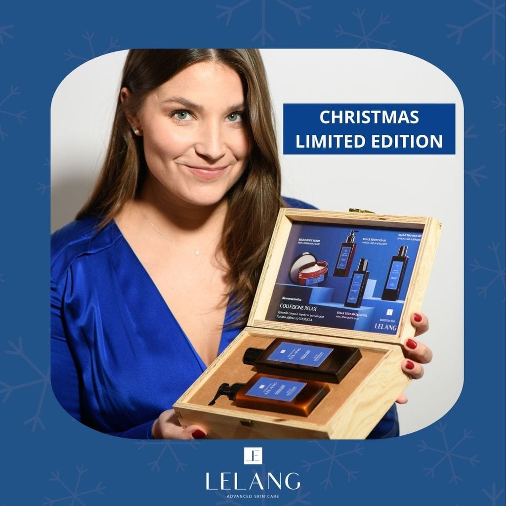 LELANG RELAX Cofanetto regalo