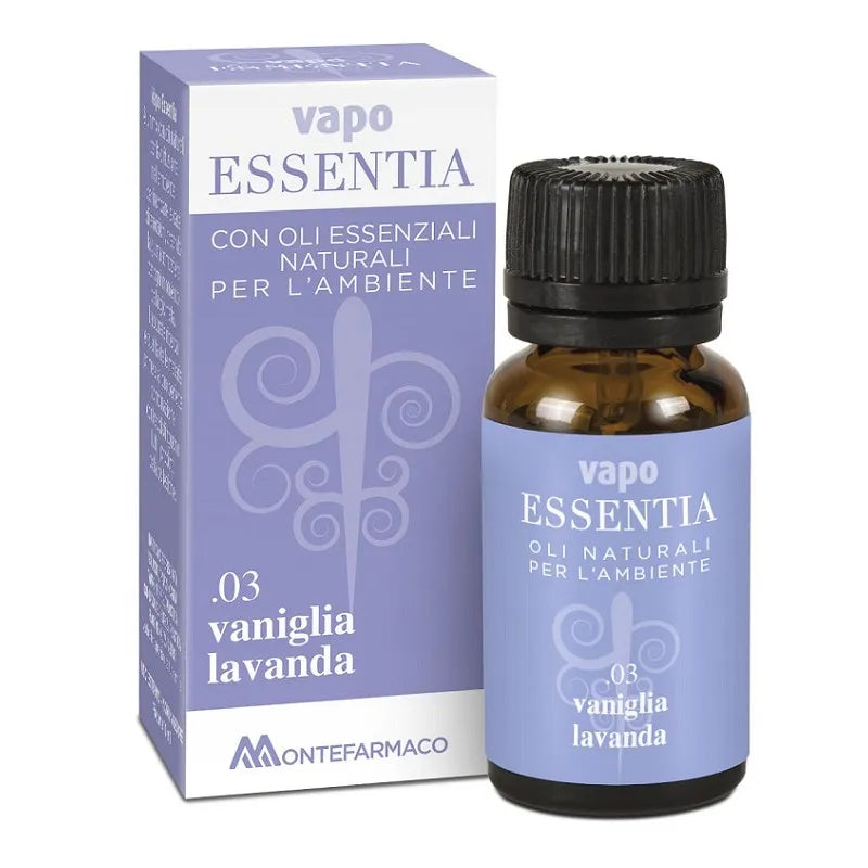 Vapo Essentia VANIGLIA, LAVANDA