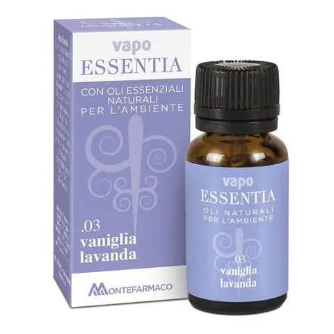 Vapo Essentia VANIGLIA, LAVANDA