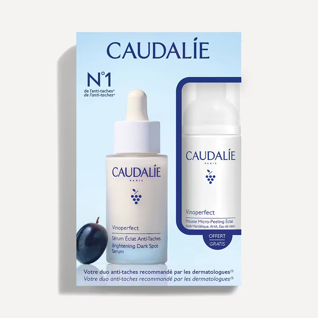 Caudalie VINOPERFECT Siero Illuminante Anti-Macchie + OMAGGIO