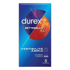 Durex SETTEBELLO XL