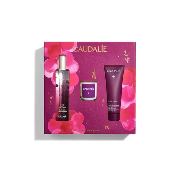 CAUDALIE Cofanetto Acqua Profumata Thé des Vignes