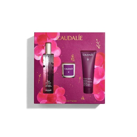 CAUDALIE Cofanetto Acqua Profumata Thé des Vignes