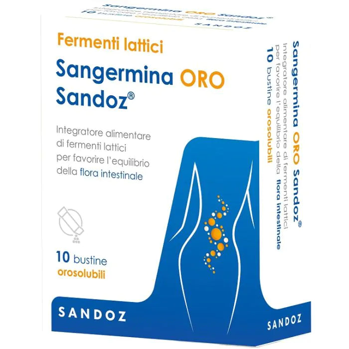 Fermenti Lattici Sangermina ORO